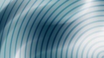 Deep Cerulean Creams Abstract blue gradient background with concentric circles creating a mesmerizing effect. video