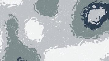 Navy Soft Peachs Abstract fluid motion background with flowing shapes and colors creating a dynamic backdrop video