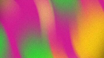 Abstracts Noise Abstract wavy background with vibrant colors, creating a dynamic and visually appealing animation loop video