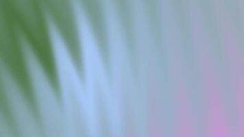 resúmenes giros resumen degradado antecedentes con suave verde, azul, y rosado matices creando un calmante y de ensueño fondo. video