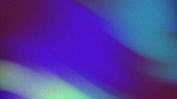Abstracts Noise Abstract gradient background with smooth waves and vibrant colors creates a dynamic and modern feel video