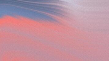 Stormy Sky Mist Soft abstract background with gentle pink and blue hues creating a calming, smooth, and dreamy visual texture. video
