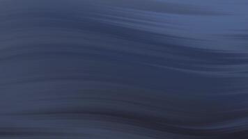 blåbär abstrakt blå och grå vågor skapa en dynamisk, strömmande bakgrund för kreativ projekt video