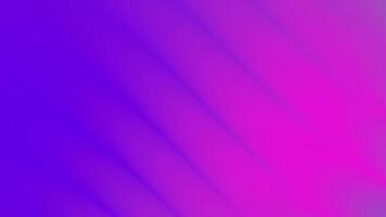Abstracts Twirls Abstract gradient background animation with smooth color transitions from purple to pink seamlessly looping video