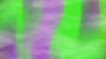 abstracts Fumo astratto colorato sfondo con dinamico verticale strisce crea un' vivace e energico visivo struttura video