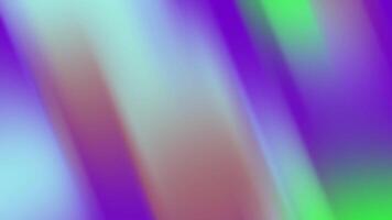 résumés abstrait pente Contexte animation avec lisse Couleur transitions et moderne conception éléments dans boucle video