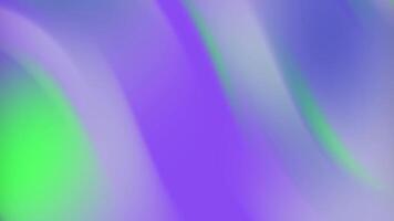 Abstracts Soft gradient animation with smooth color transitions and subtle light effects creating a calming background video