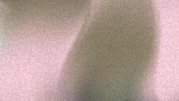 stålstarka lugna minimal abstrakt bakgrund animering med ljus och spannmål för konstnärlig texturer och kreativ visuell effekter video