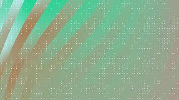 sfondo astratto con linee e punti video