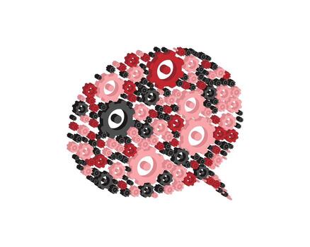 Gaslighting is how you control their belief or mindset in a negative way vector