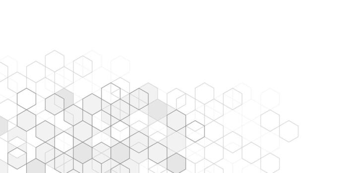 resumen geométrico tecnológico antecedentes. vector