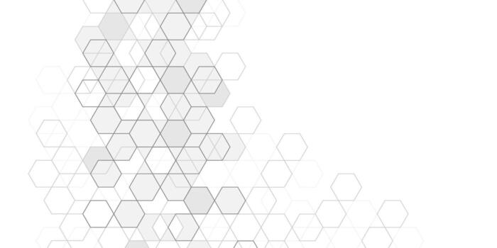 resumen geométrico tecnológico antecedentes. lineal dibujo. vector