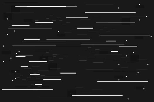 Glitch digital pixel effectnoise, damage corrupted signal. Cyberpunk digital texture. Disintegration effect. Tv screen background. rewind texture no signal vector