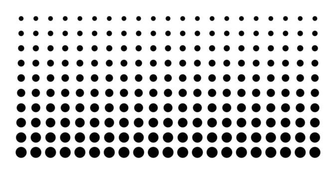 black and white A set of wavy, vibrating, and pulsing lines. Graphic elements for music apps, featuring equalizer icons with soundwave dots on white backgrounds. vector