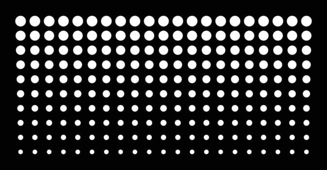 negro y blanco un de ondulado, vibrante, y pulsante líneas. gráfico elementos para música aplicaciones, presentando igualada íconos con onda de sonido puntos en negro y blanco antecedentes. vector