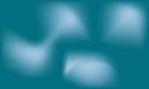 Blue Abstract Blurred Background with Soft Light Gradient Modern Minimal Texture, Soft blue abstract blurred background with smooth light gradients and dreamy glow. vector