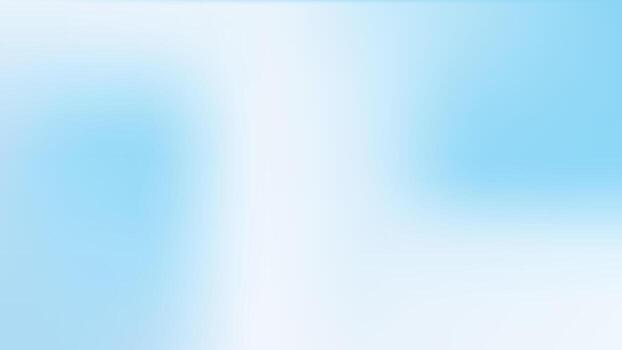 Light Cyan and Blue Gradient App Background vector