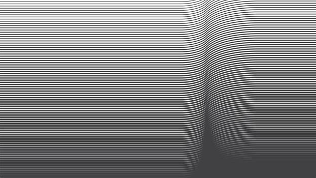 línea modelo antecedentes Arte diseño sin costura textura vector