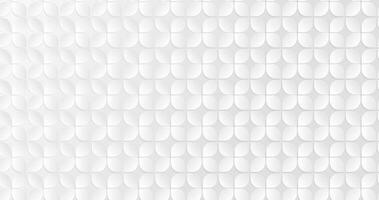 Luxurious white pearl geometric shine background design vector