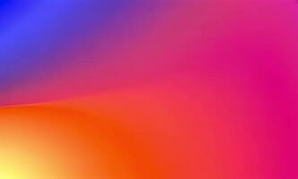 abstract colorful background. Vibrant abstract gradient background with a pixelated mosaic effect in cool blue and warm red tones video