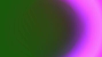 Dynamic purple pink gradient background with subtle light effects and movement video