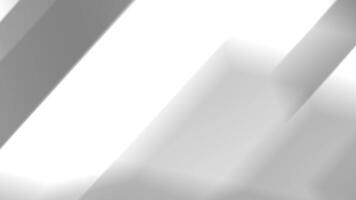 Dynamic green abstract flowing background with smooth gradients and soft light, perfect for modern design. video