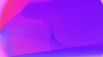 Vibrant magenta and purple swirl gradient creating a dynamic, flowing visual for modern design and abstract backgrounds. video