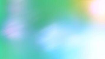 Dynamic abstract light streaks swirl in a bright, soft blue and white gradient, creating a modern, ethereal glow. video