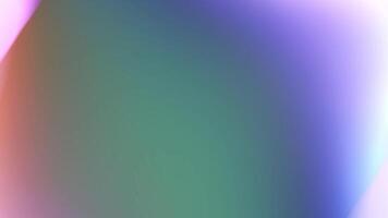 Vibrant abstract motion blur with shifting geometric shapes in a dynamic color gradient. video