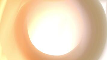 vibrante resumen movimiento gráficos con dinámica ardiente degradado transiciones y brillante geométrico formas video