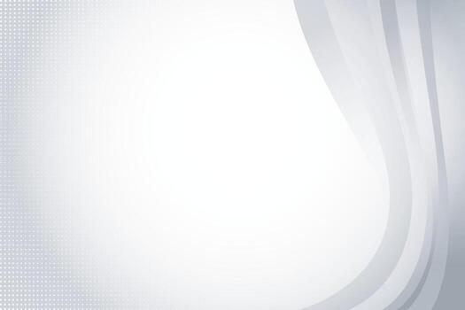 Black and white background gradient shape design or grayscale backdrop texture for flyer vector