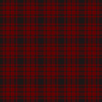 variación antecedentes sin costura , lineal textura cheque modelo. estilizado textil tela tartán tartán en negro y rojo colores. vector