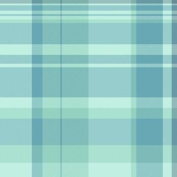 sutil tartán modelo en calmante sombras de azul y verde. sin costura diseño ideal para antecedentes, textiles, o moderno gráfico elementos. versátil para web o impresión. vector