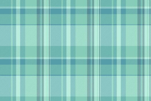 trama de semitonos textil antecedentes tela, maravilloso modelo cheque tartán. sabuesos diente tartán textura sin costura en cian y verde azulado colores. vector