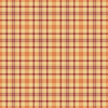 Warm and inviting plaid pattern. Perfect for backgrounds, textiles, or design projects. Creates a cozy, classic, and versatile aesthetic. vector