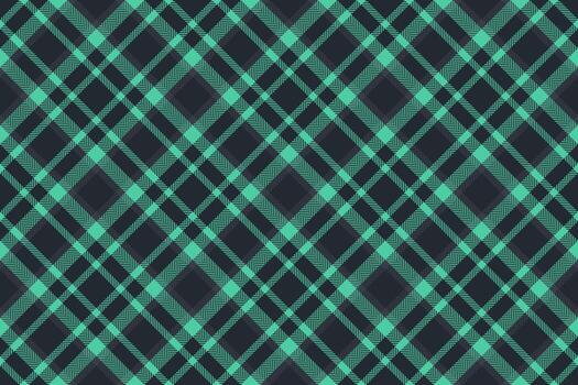 detallado verde azulado tartán diseño para tela o digital usar. sin costura geométrico patrón, Perfecto para antecedentes y elegante textiles. un versátil clásico. vector