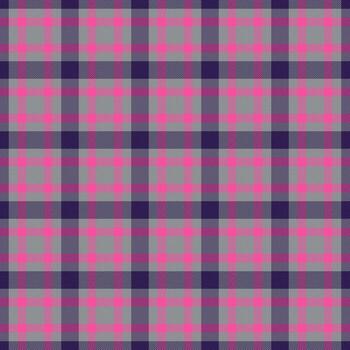 Classic plaid pattern, perfect for textiles, backgrounds, or graphic design. Its stylish versatile design adds a touch of comfort and visual interest. vector