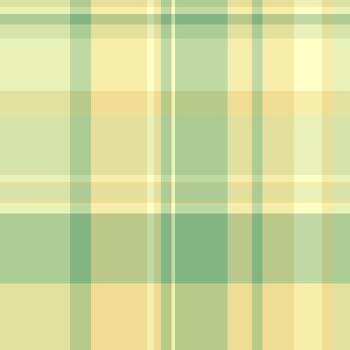 sutil, elegante tartán antecedentes. suave verde beige matices crear un calmante, versátil textura. ideal para sitios web, gráficos, o textil diseños vector