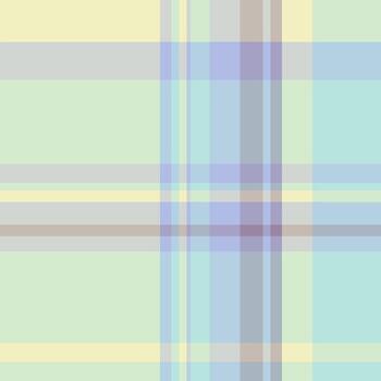 Soft, pastel plaid pattern. Calm and gentle, useful as a subtle, trendy background. Represents structure, simplicity and order. Great for web design and branding projects. vector