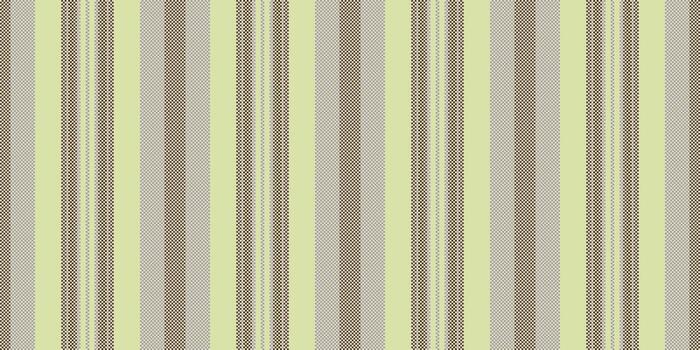 elegante pastel verde y gris pardo vertical rayas textil modelo. Perfecto para moda, hogar decoración, o sitio web antecedentes. sutil textura agrega visual interés. transporta calma y sofisticación. vector
