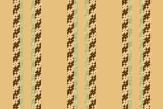 clásico a rayas modelo presentando vertical líneas en beige, marrón y verde. adecuado para antecedentes, textiles, o diseño elementos necesitando un limpio, eterno estético. vector