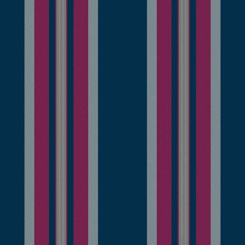 Classic striped pattern with rich, deep blue, rose, and grey. Perfect for backgrounds, textiles, design projects, and adding texture. Versatile and elegant. vector