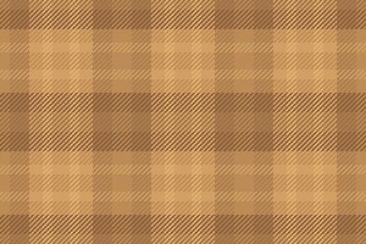 sofisticado tartán modelo con calentar terroso tonos intrincado tejido textura. eterno estético, Perfecto para antecedentes, diseño proyectos, o textil simulaciones vector