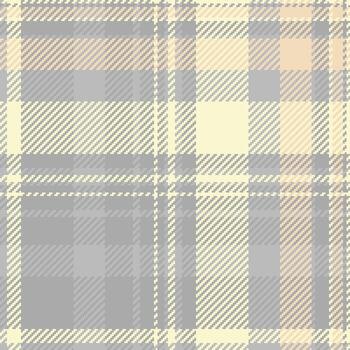 sutil tartán modelo en suave neutrales ideal para antecedentes, textiles, y diseños necesitando un cálido, texturizado sentir. clásico estético con un moderno girar. versátil textura. vector