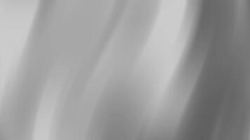 abstrakt gråskale strömmande tyg textur bakgrund för design och grafisk tillämpningar video