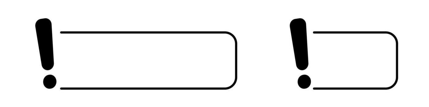 3d punctuation symbols with question and exclamation marks vector