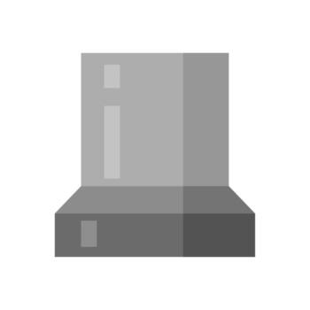 Pipe union for engineering and construction use vector