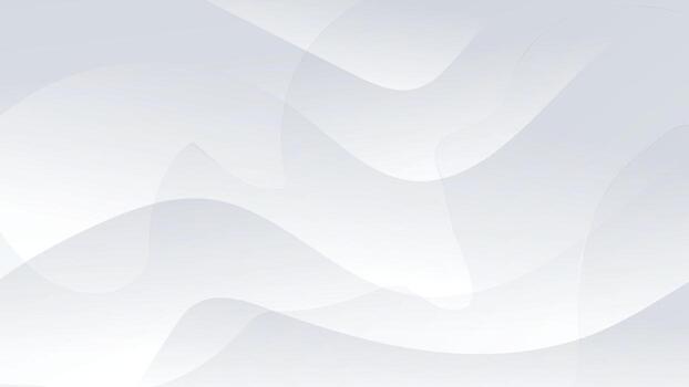 abstract white and grey background with graphic dynamic lines pattern vector