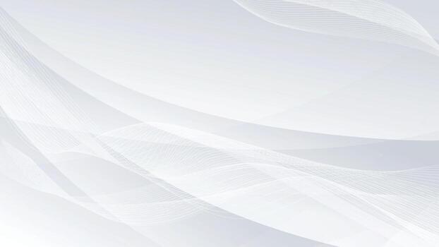 abstract white and grey background with graphic geometric shape and lines decoration vector