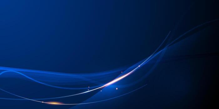 Abstract background, luxury wave gold line pattern, Illustration modern graphic design for invite, premium, Vip template, business banner or futuristic technology background vector